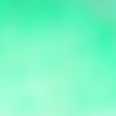 Light green background