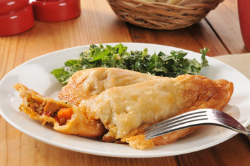 Chicken empanadas