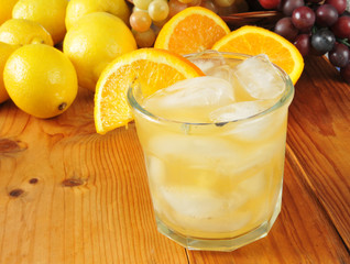 Citrus cooler