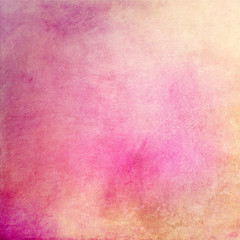 Vintage pink background
