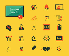 Education Infographics