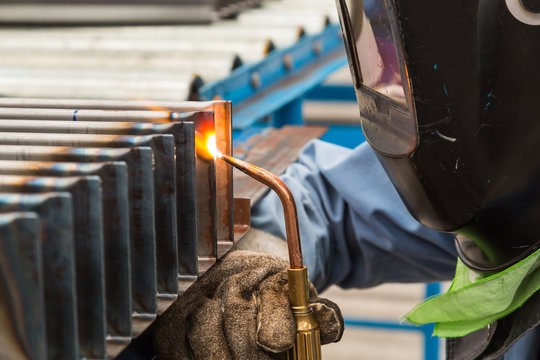 Oxyfuel Gas Welding (OFW)