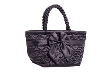 Black Handbag made