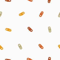 seamless background: joystick