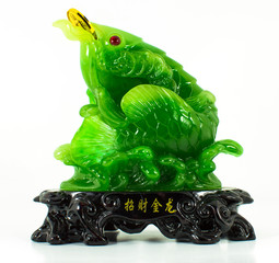 jade sculpture