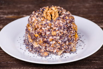 Kutia - traditional Christmas sweet meal