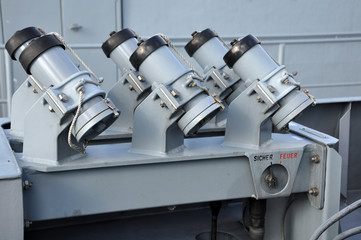 Teilstreitkräfte Marine