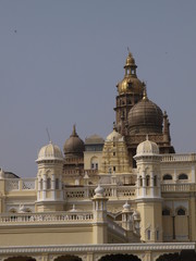 Palacio Real de Mysore (India)