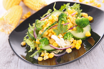 vegetable salad