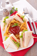 club sandwich