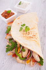 tortilla wrap