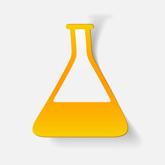 realistic design element: tube