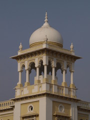 Palacio Real de Mysore en India