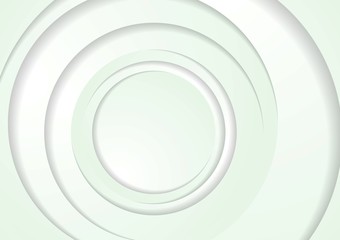 Elegant abstract light green background