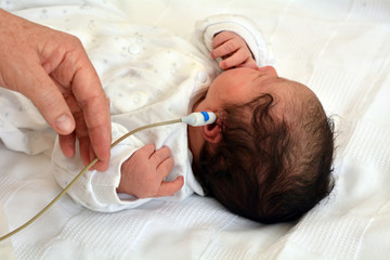 Newborn Infant Hearing Screening