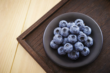Blueberries