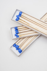 blue match
