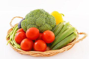 新鮮な野菜