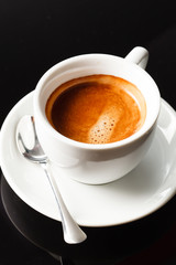 cup of coffee