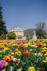 villa taranto