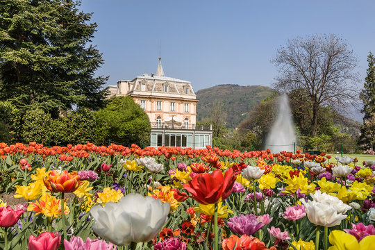 villa taranto