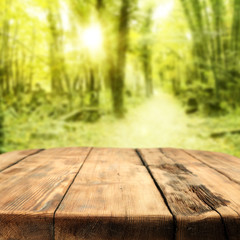 Fototapeta premium desk