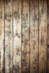 Old wooden planks texture