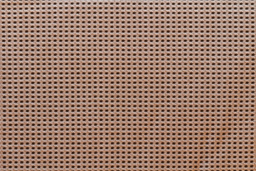 fabric texture in brown tones