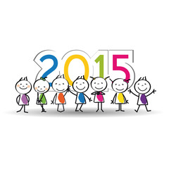 New Year 2015