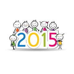 New Year 2015