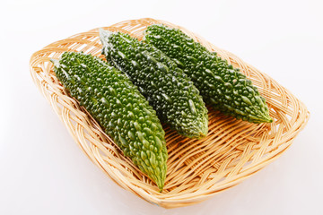 新鮮なにがうり