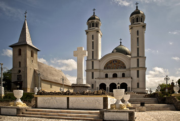 Ghelari church