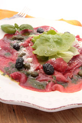 carpaccio
