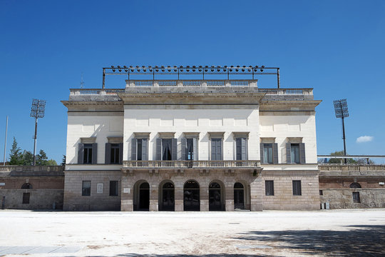 Milano - Arena Civica Parco Sempione