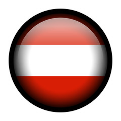 Flag button - Austria