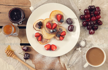 cherry marmalade