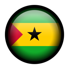 Black frame - Sao Tome and Principe