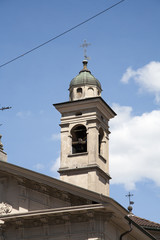 Fototapeta premium Lugano