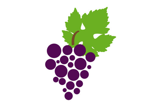 Grappe de raisin