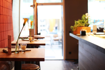 Cafe Bistro