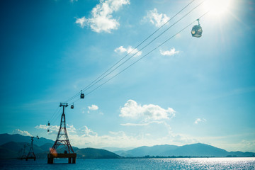 Great cable car