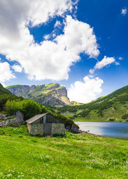 Bergseeh&uuml;tte