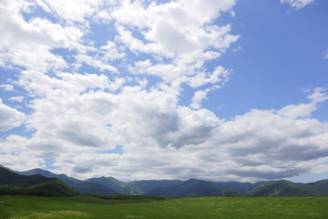 十勝の風景　Tokachi Hokkaido Japan