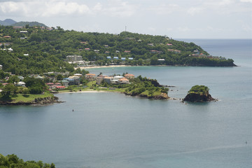 Saint Lucia La Toc Bay Caribbean 02