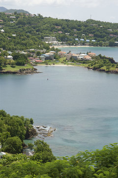 Saint Lucia La Toc Bay Caribbean 03