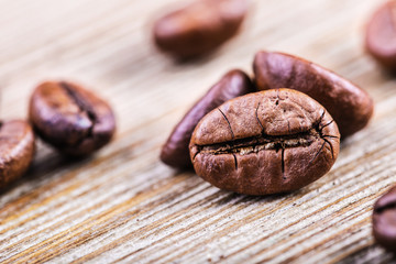 Coffee beans