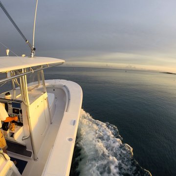 Gone Fishing