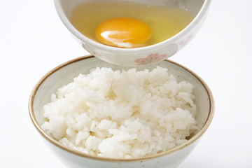 玉子かけご飯