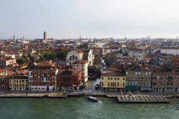 Rio de San Trovaso, Venedig