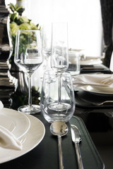 Table decoration for meal time